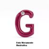 *Letras Para Personalização Rosa (HA180R) - G