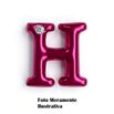*Letras Para Personalização Rosa (HA180R) - H