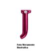 *Letras Para Personalização Rosa (HA180R) - J
