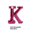 *Letras Para Personalização Rosa (HA180R) - K