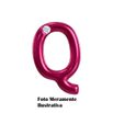 *Letras Para Personalização Rosa (HA180R) - Q