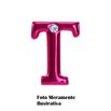 *Letras Para Personalização Rosa (HA180R) - T
