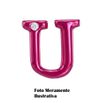 *Letras Para Personalização Rosa (HA180R) - U