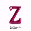 *Letras Para Personalização Rosa (HA180R) - Z