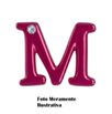 *Letras Para Personalização Rosa (HA180R) - M