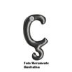 *Letras Para Personalização Onix (HA180O) - Cedilha
