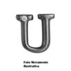 *Letras Para Personalização Onix (HA180O) - U