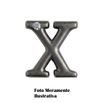 *Letras Para Personalização Onix (HA180O) - X