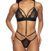 *Body em Renda -(LS5440) - Preto