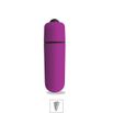 Cápsula Vibratória Power Bullet Clássico VP (MV002) - Roxo
