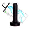 *Dilatador Vaginal Gs Acessórios (P09004) - Preto