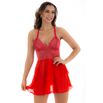 *Camisola Secret (PS8117). - Vermelho