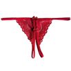 Calcinha Apressadinha Treacy (ST119) - Vermelho