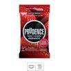 Preservativo Prudence Cores e Sabores 3un (ST128) - Morango