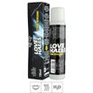 Gel Beijável Love Halls 18ml (ST634) - Black Ice