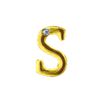 Letras Para Personalização Dourada (HA180D) - S