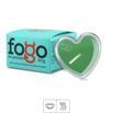 Vela Beijável Fogo da Paixão Sexy Fantasy 20g (ST669) - Menta