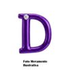*Letras Para Personalização Lilás (HA180L) - D