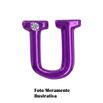 *Letras Para Personalização Lilás (HA180L) - U