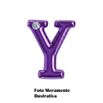 *Letras Para Personalização Lilás (HA180L) - Y