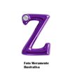 *Letras Para Personalização Lilás (HA180L) - Z