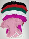 Blusa Gola Lastex Rosê