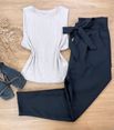Calça Linhão Clochard Preta