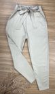 Calça Sarja Clochard Bege
