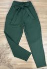 Calça Linhão Clochard Verde
