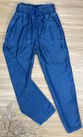 Calça Jogger Jeans Tencel