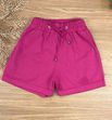 Short Boxer Linho Pink