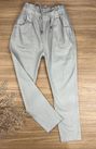Calça Cenoura Sininho Bege