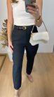Calça Alfaiataria Premium Preta 