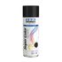 Tinta Spray Alta Temperatura Preto Fosco 350ml 250G - Tekbond