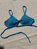 Top Nelly Azul Texturizado