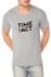 Camiseta Masculina Act Footwear - Cinza