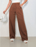 REF: 3271 - Calça Feminina Cintura Alta Chocolate