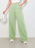 REF: 3271 - Calça Feminina Cintura Alta Verde Menta