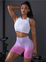 Short Esportivo Feminino Rosa 