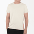 Camiseta Masculina 100% Algodão 30.1 Off White