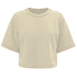 Cropped Feminino Oversized 100% Algodão 30.1 Off