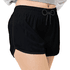 Short Tactel Feminino Preto