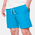 Short Tactel Masculino Azul Claro 