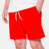 Short Tactel Masculino Vermelho