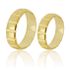 Alianças De Casamento De Ouro