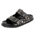 Papete NY Fivelas Apliques Preto