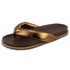 Papete Maldivas Acolchoado Anatômico Bronze