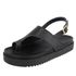 Flatform Bahia Plataforma Detalhe Dedo Preto