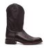 Bota Western Cano longo| Sola de Couro com Antiderrapante - Preto