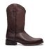 Bota Western Cano longo| Sola de Couro com Antiderrapante - Whisky